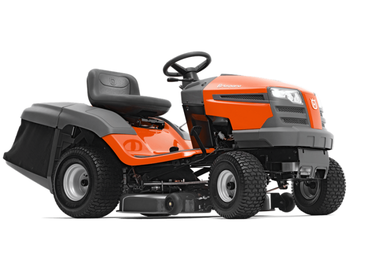 Husqvarna TC 138 zahradní traktor