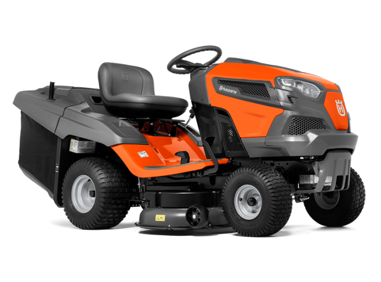 Husqvarna TC 242T zahradní traktor