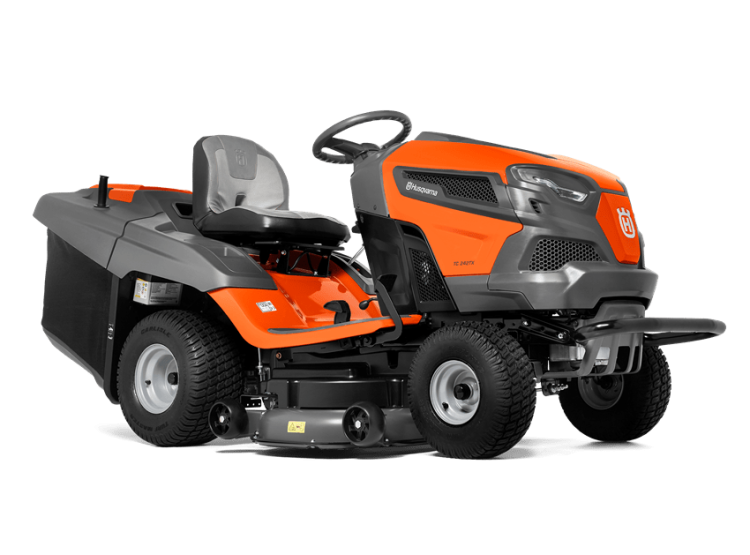 Husqvarna TC 242TX zahradní traktor