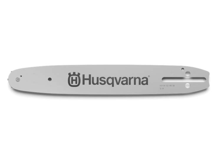 Husqvarna 18", 3/8",1,5mm, velké uchycení vodící lišta laminovaná