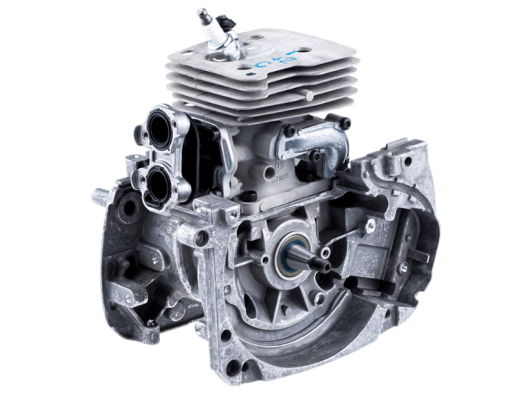 Husqvarna Polomotor 545RxT