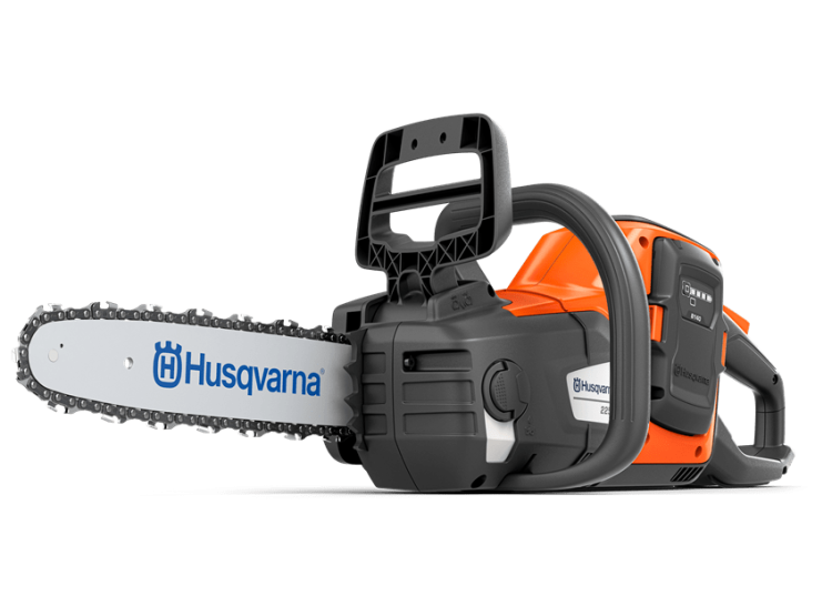 Husqvarna 225i bez baterie a nabíječky akumulátorová pila