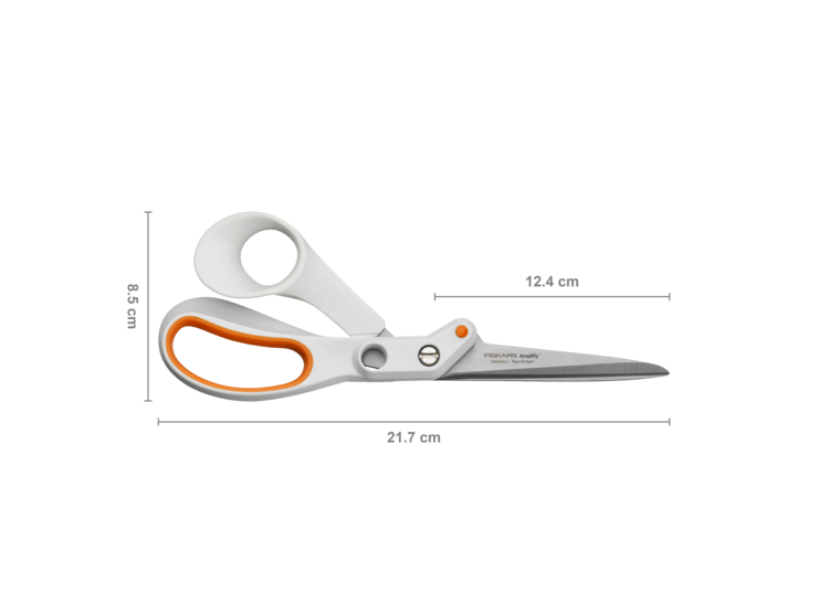 Fiskars Nůžky Amplify™ krejčovské dlouhé 21 cm