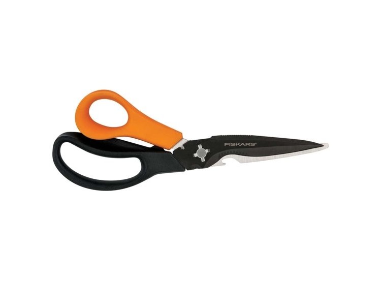 Fiskars Solid™ Cuts + More (SP341) nůžky