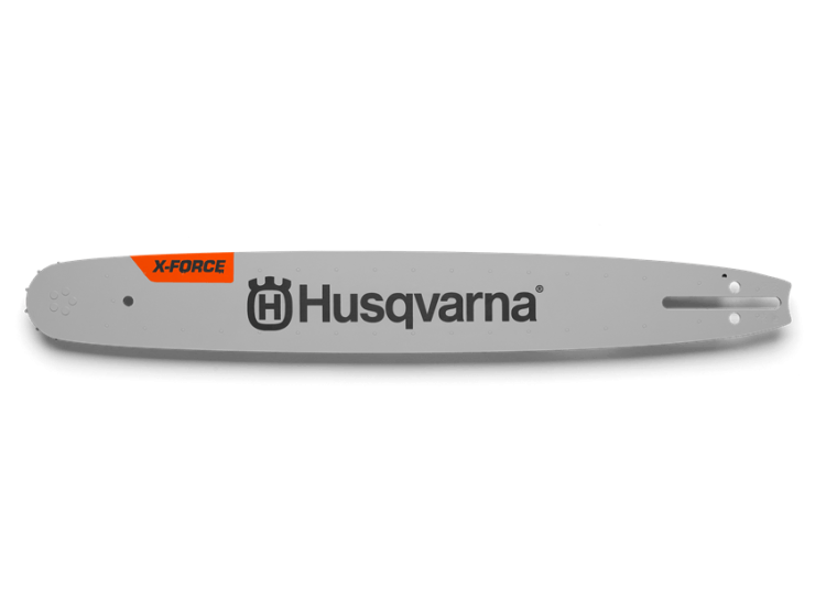 Husqvarna Lišta 18" /.325" / 1,3 mm / malé uchycení/ 72 čl. vodící lišta