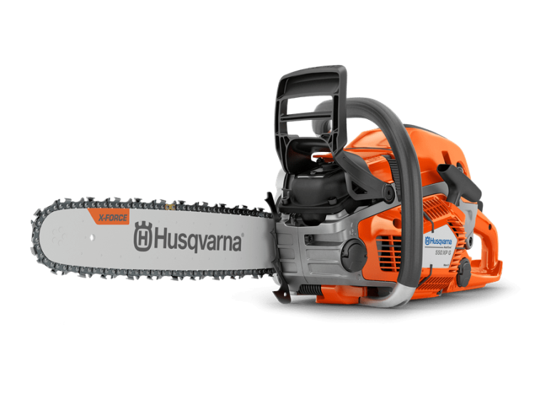 Husqvarna 550 XPG Mark II motorová pila