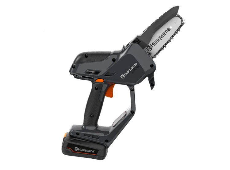 Husqvarna Aspire P5-P4A bez baterie a nabíječky akumulátorová pilka