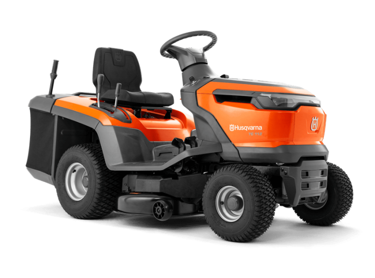 Husqvarna TC 112 zahradní traktor