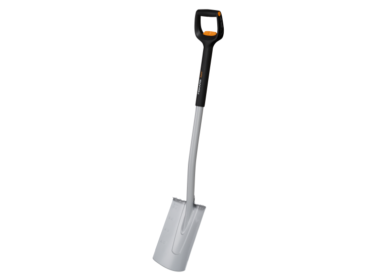 Fiskars Rýč SmartFit teleskopický, rovný 1000620