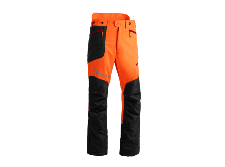 Husqvarna Technical B&T kalhoty pro práci s křovinořezem č.46