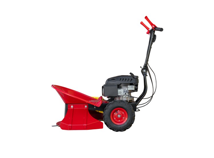 TOM GRASS TG225 bubnová sekačka