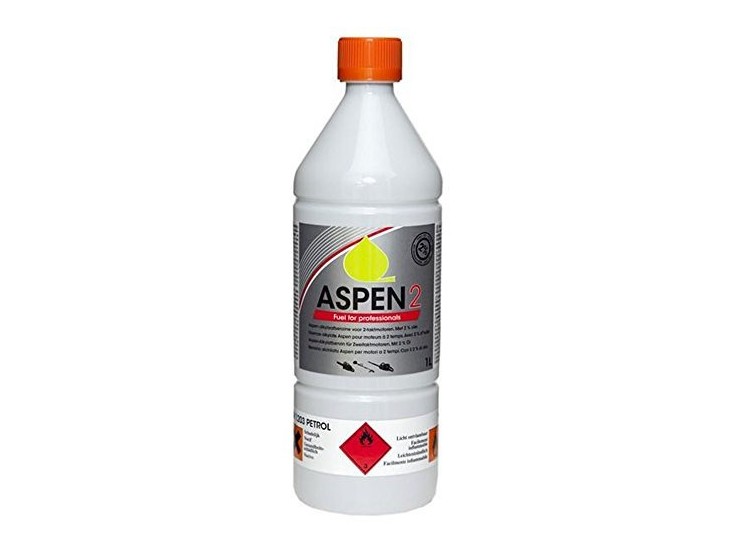 Aspen 2T pro dvoutaktní motory 1l palivo