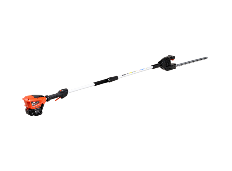 ECHO DHCA-310 včetně 2ks baterie a nabíječky plotostřih na tyči