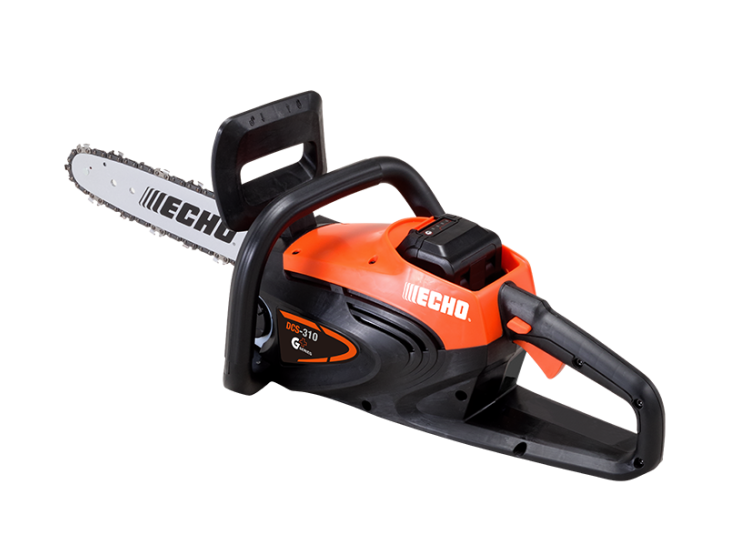 ECHO DCS-310 včetně 2ks baterie a nabíječky akumulátorová pila
