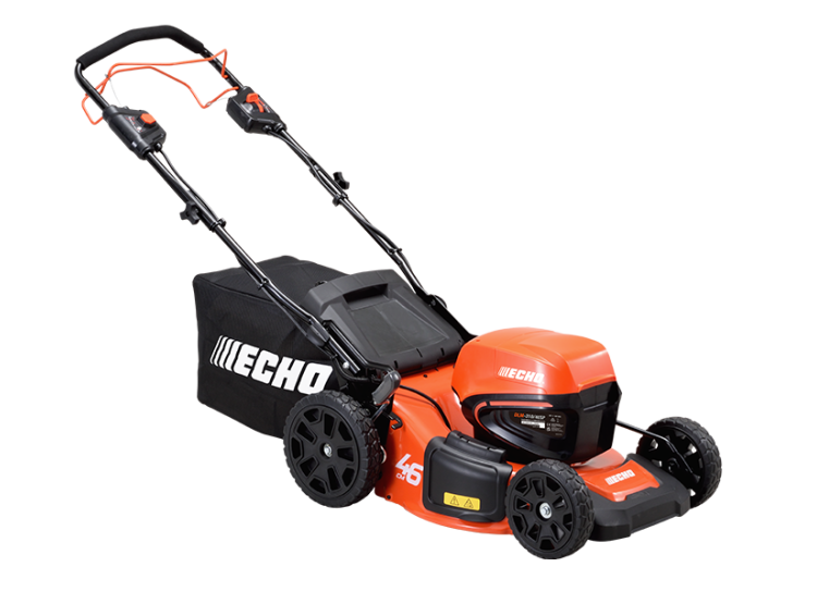 ECHO DLM-310/46SP akumulátorová sekačka