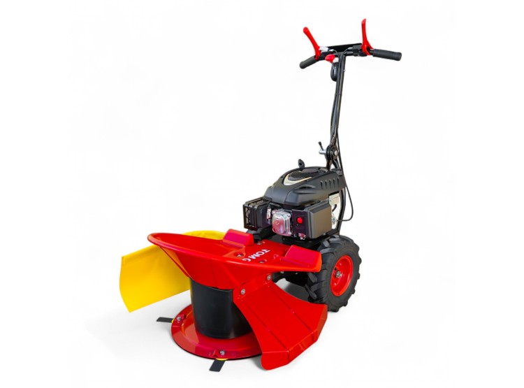 TOM GRASS TG225 bubnová sekačka
