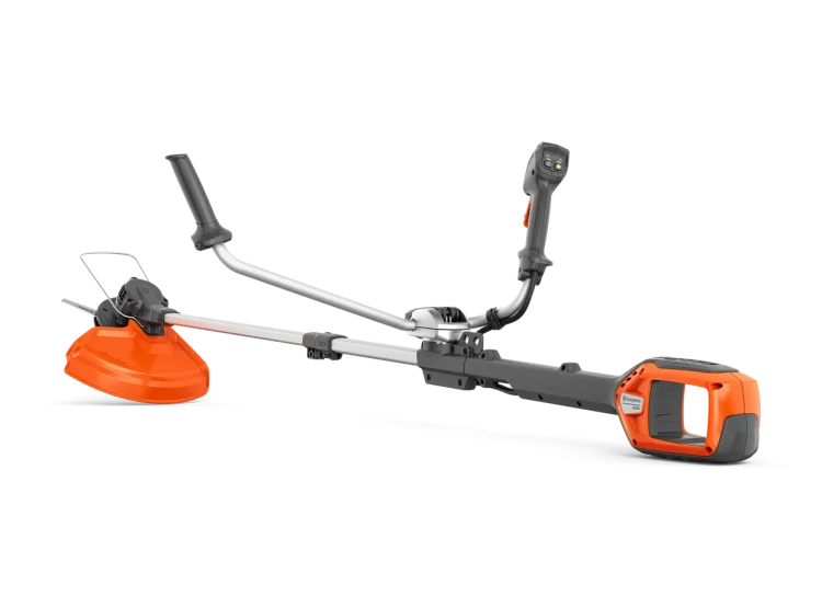 Husqvarna 220iR kit včetně baterie a nabíječky akumulátorový vyžínač