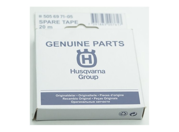 Husqvarna Páska pásma 20 m, metrické obě strany