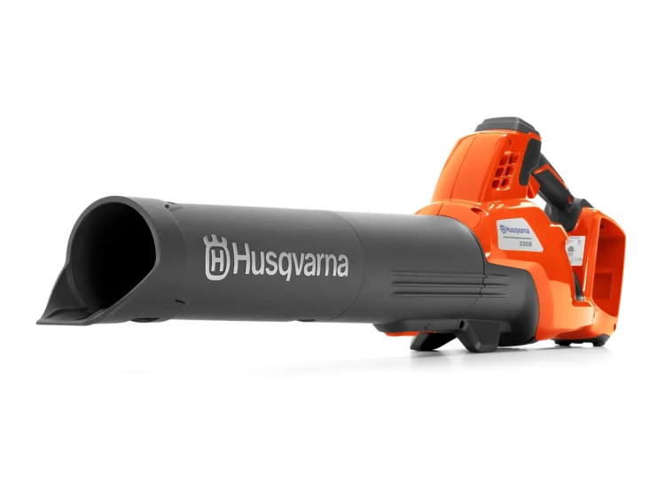 Husqvarna 230iB aku foukač kit včetně baterie a nabíječky