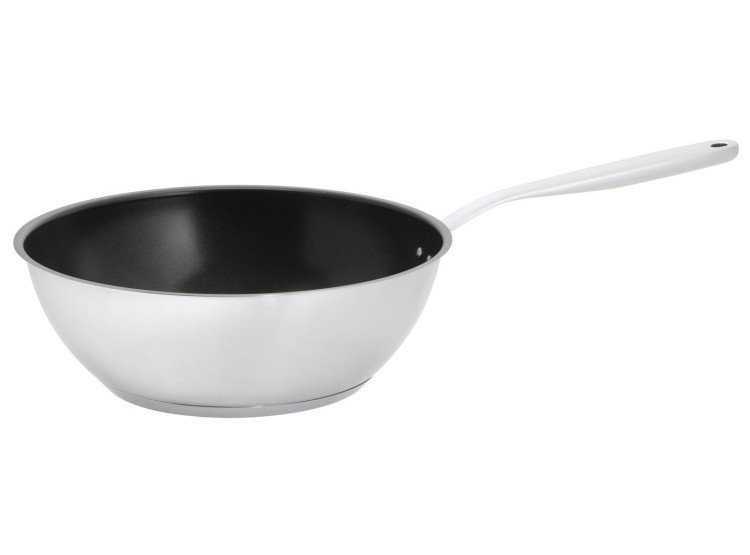 Fiskars All Steel Wok 28cm 1064747