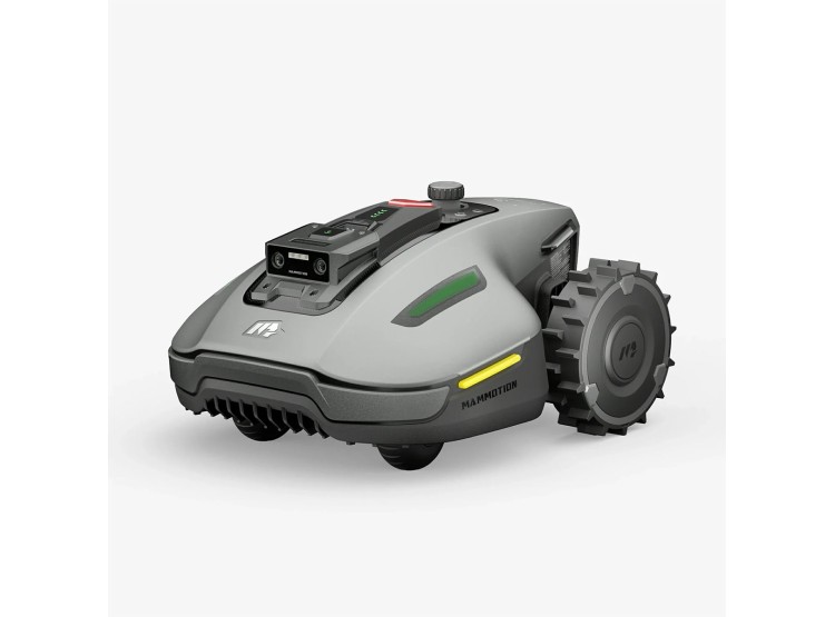 Mammotion YUKA mini 800 robotická sekačka