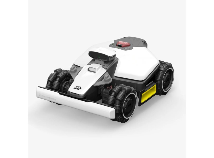 Mammotion LUBA mini AWD 1500 robotická sekačka
