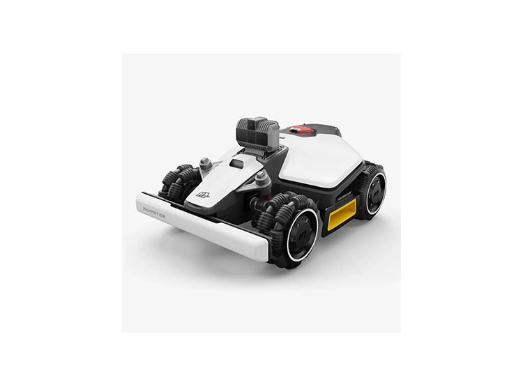 Mammotion LUBA mini AWD LIDAR