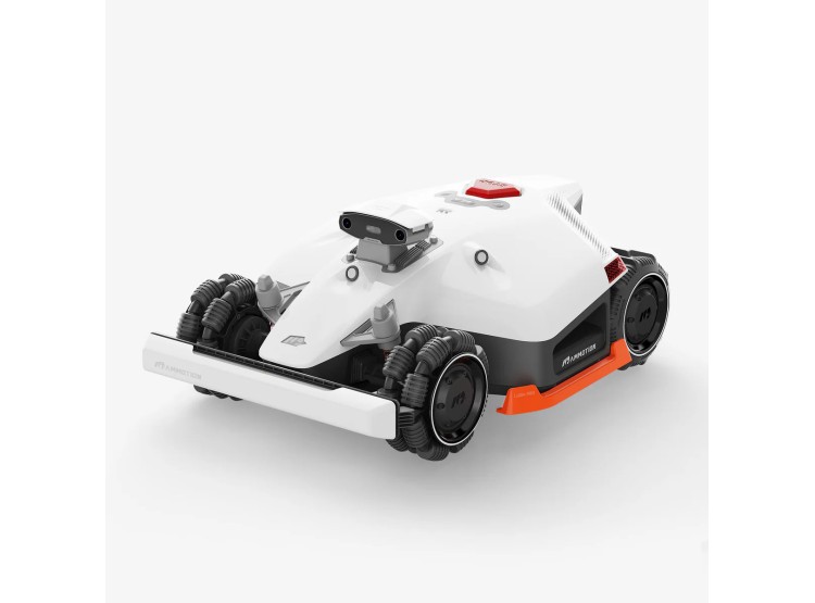 Mammotion LUBA 2 AWD 3000X robotická sekačka