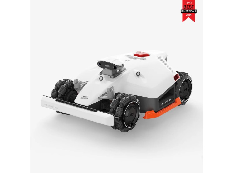 Mammotion LUBA2 AWD5000X robotická sekačka