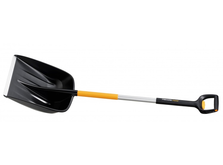 Fiskars Teleskopická lopata na sníh X-series 1057188