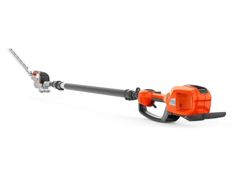 Husqvarna 520iHT4 profesionální teleskopický aku plotostřih 55 cm – bez baterie a nabíječky – 9679712-03