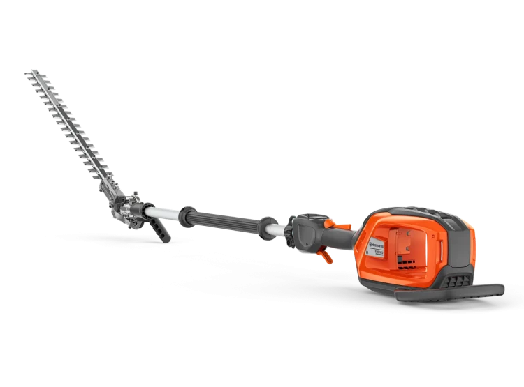 Husqvarna 525iHE3 bez akumulátoru a nabíječky akumulátorové nůžky na živý plot