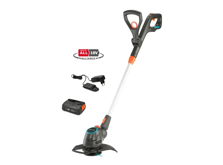 GARDENA ComfortCut Li-18/23 14701-20 včetně baterie a nabíječky akumulátorový trimmer