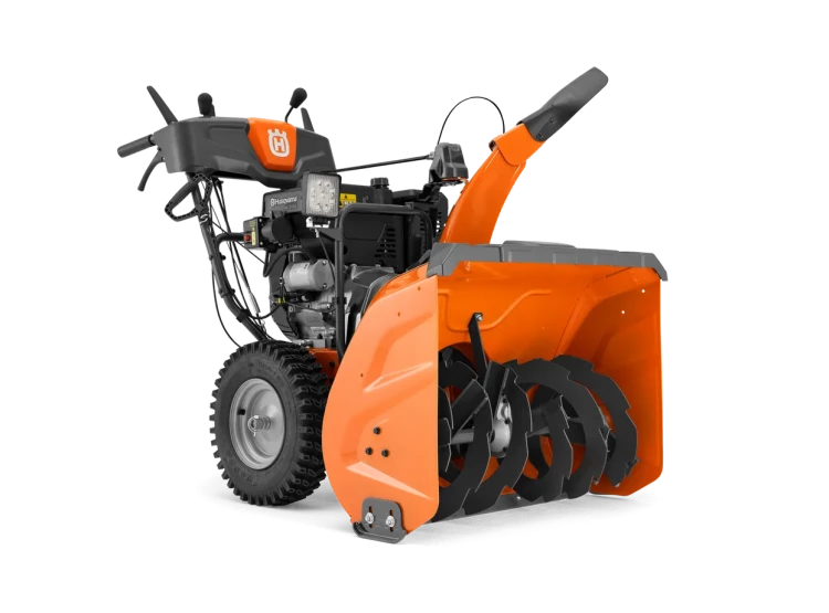 Husqvarna ST 376 sněhová fréza