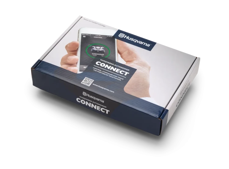 Husqvarna Automower® Connect