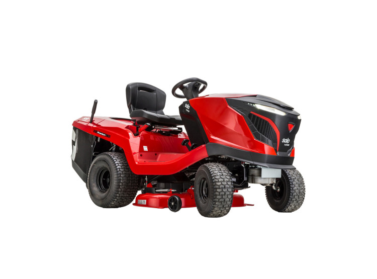 AL-KO Premium 18-95.4 HD V2 zahradní traktor