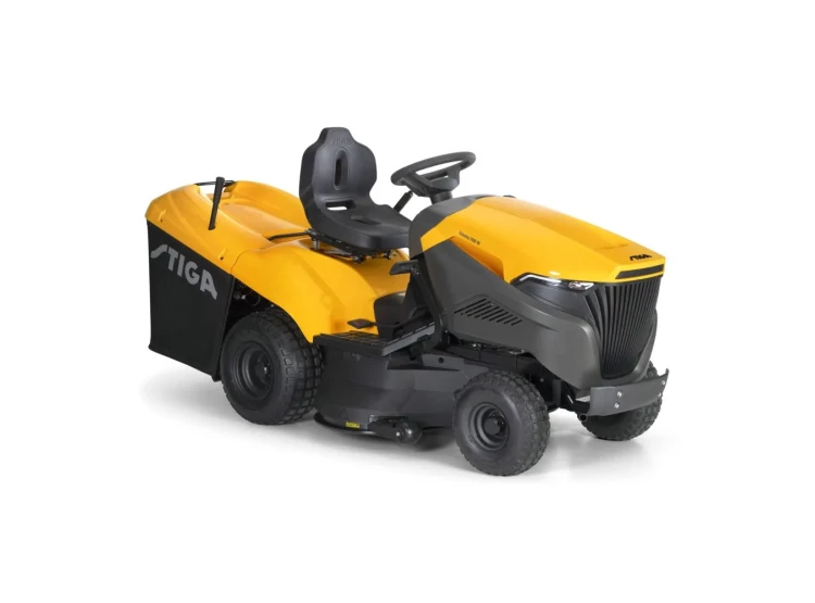 Stiga Estate 798 W ST 600 Twin zahradní traktor