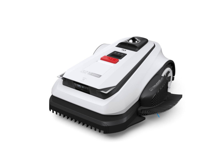 ECOVACS GOAT A3000 LiDAR PRO robotická sekačka