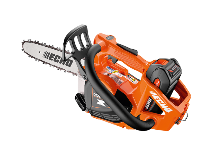 ECHO DCS-3500T bez baterie a nabíječky akumulátorová pila