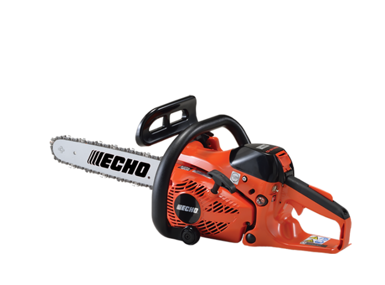 ECHO CS-281WES/30 řetězová pila- horizontální motor