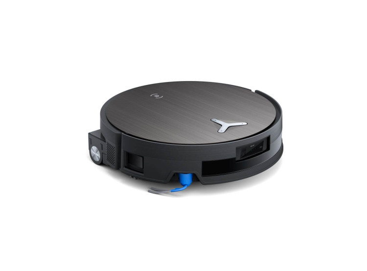 ECOVACS Deebot X11 OmniCyclone Silver domácí vysavač 2v1