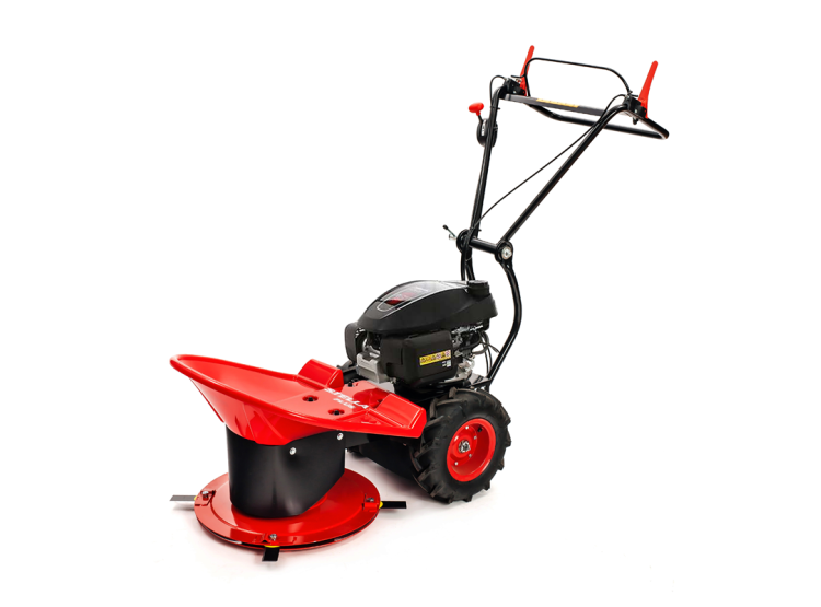 MJG Stella SL s motorem B&S 950 bubnová sekačka