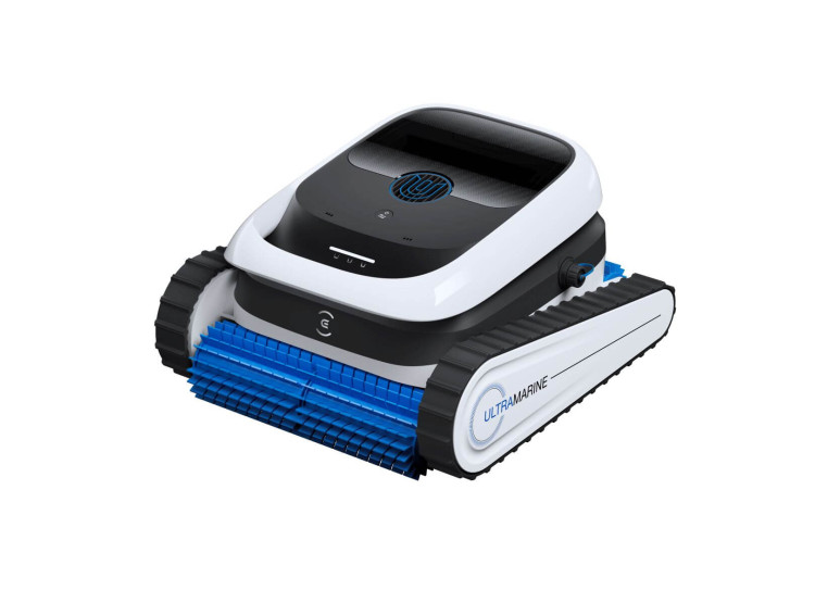 ECOVACS ULTRAMARINE P1 robotický bazénový vysavač