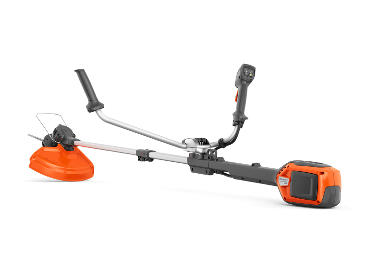 Husqvarna 220iR akumulátorový vyžínač s akumulátorem 40-B140 a nabíječkou 40-C80 9707544-02