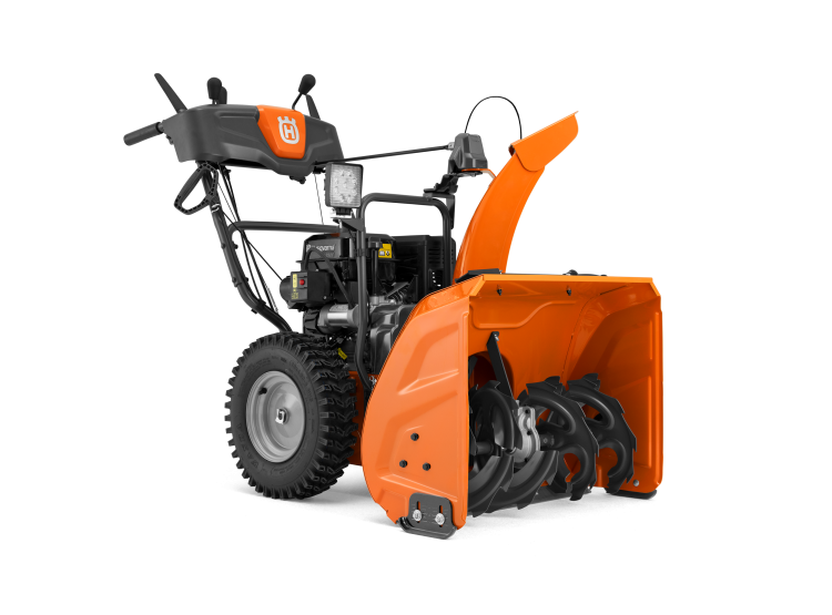 Husqvarna ST 269 benzínová sněhová fréza 69 cm 9707873-01