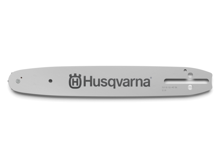 Husqvarna 14", 3/8"MINI, 1,1mm, malé uchycení vodící lišta