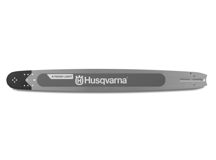 Husqvarna X-TOUGH LIGHT RSN vodicí lišta 32" / 80 cm, 3/8", 1,5 mm, 105 čl. 5996566-05