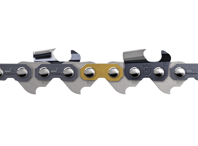 Husqvarna X-CUT C85 pilový řetěz 3/8", 1,5 mm, 60 článků, 16" – 5816266-60