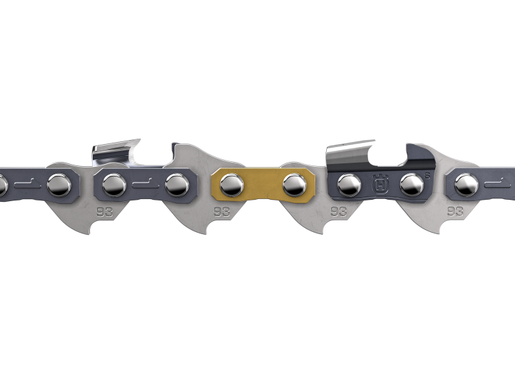 Husqvarna X-CUT S93G pilový řetěz 3/8" mini, 1,3 mm, 45 článků, 12" – 5854042-45