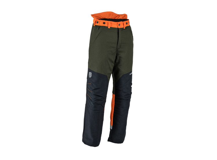 Husqvarna Functional třída 2 protipořezové kalhoty Ochrana 24 m/s
